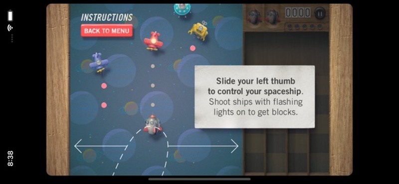 Toybox screenshot