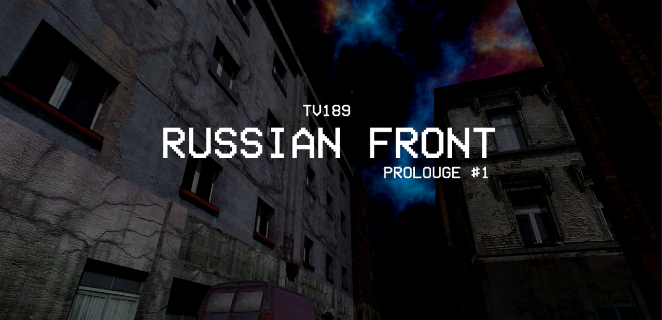 Games like TV189 - Russian Front ( Prolouge #1 )