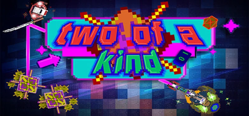 Two of A Kind Image