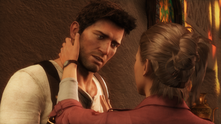 Uncharted 3: Drake's Deception screenshot