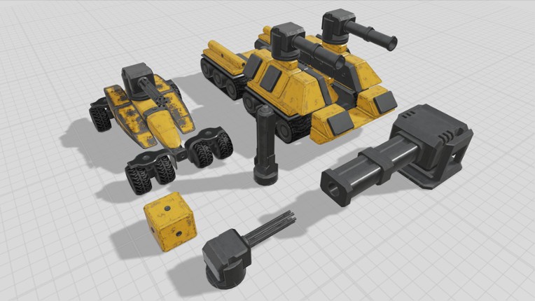 Uncrewed 2 screenshot