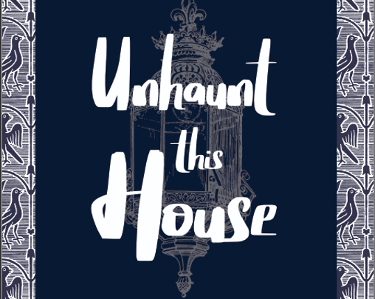 Unhaunt This House Game Cover