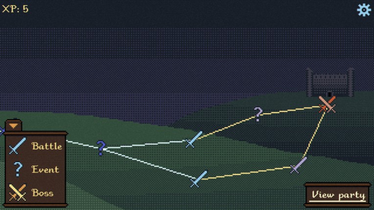 Unto Deepest Depths screenshot