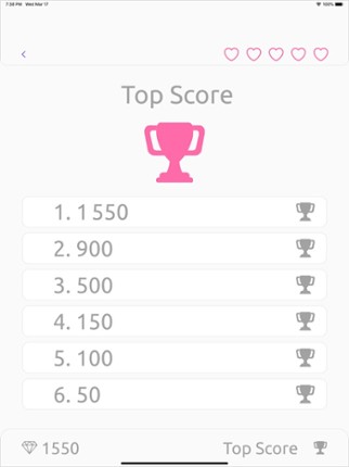 USA Quiz Games screenshot