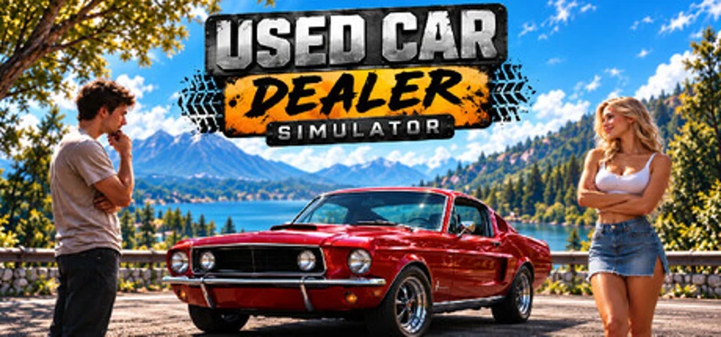 Used Car Dealer Simulator Image