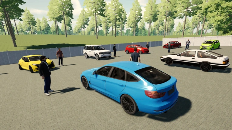 Used Car Dealer Simulator Image