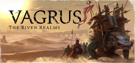 Games like Vagrus: The Riven Realms