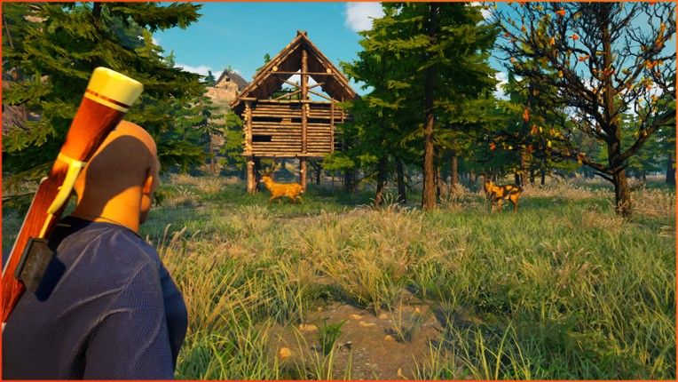 Veiled Tales screenshot