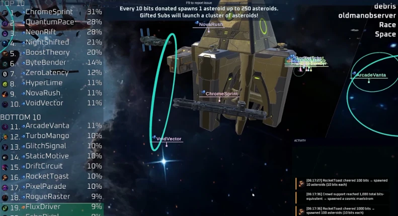 ViewerFrenzy screenshot
