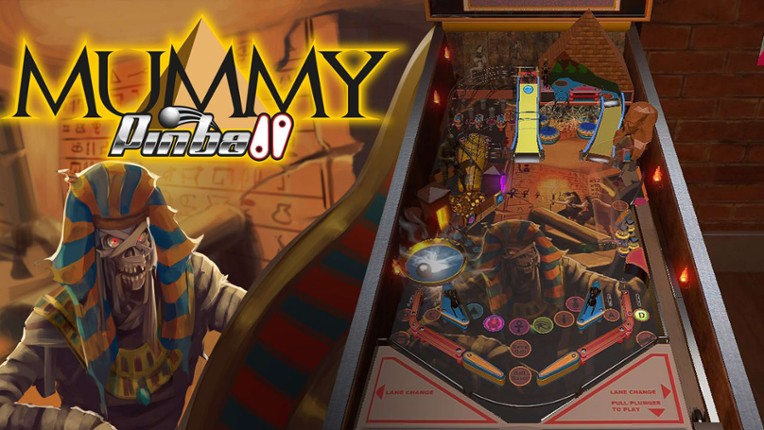 Wild & Horror Pinball Image
