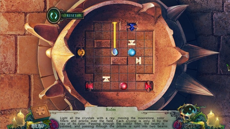 Witches' Legacy: Slumbering Darkness Collector's Edition screenshot