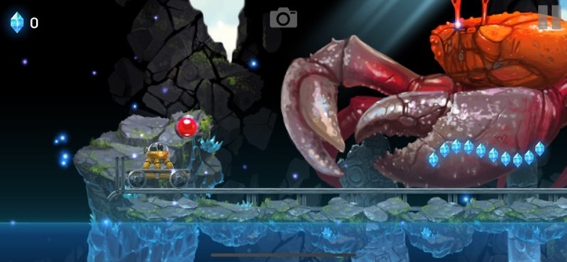 WonderCat Adventures screenshot