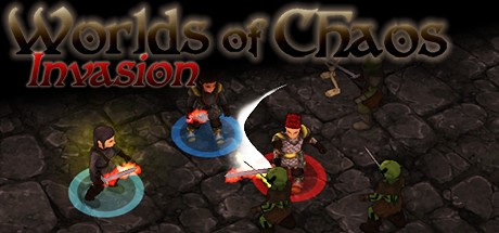 Games like Worlds of Chaos