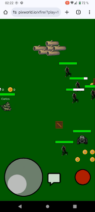 xFire - hasta 48 jugadores en linea Image