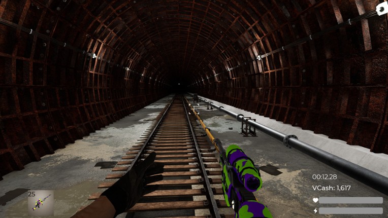 Zombie Jazz screenshot