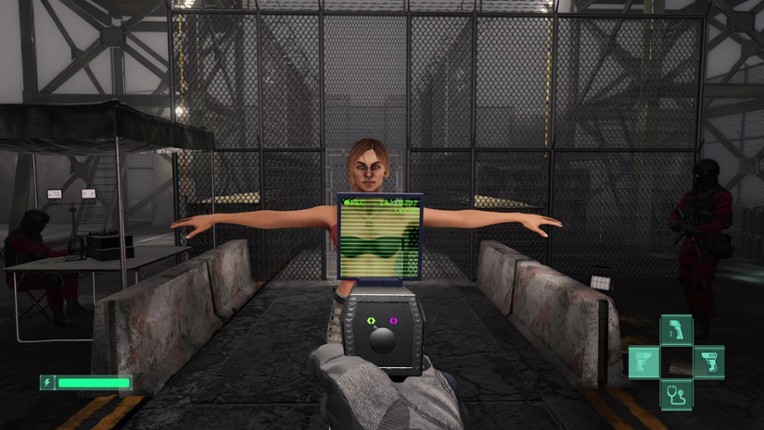 Zombie Lockdown Simulator screenshot