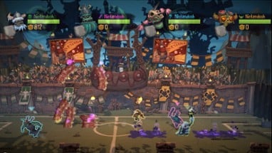 Zombie Vikings: Stab-a-thon Image