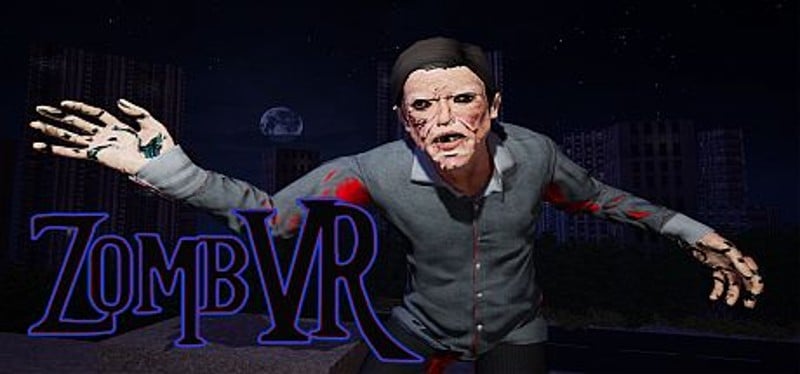 ZombVR Game Cover