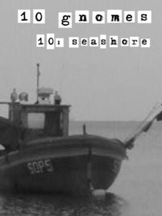 10 Gnomes 10: Seashore Image