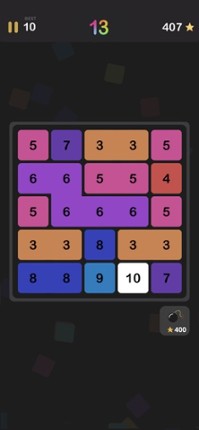 13! screenshot