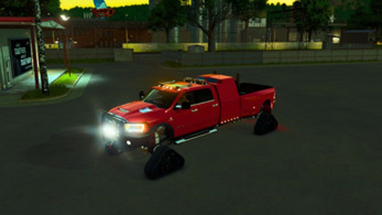 2024 Ram 3500 CrewCab With Sleeper screenshot