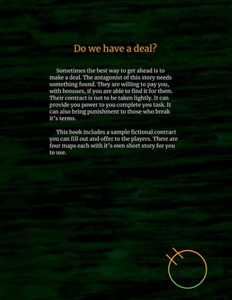 A Matter of Contracts Image