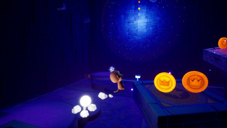 A Monkey's Adventure screenshot