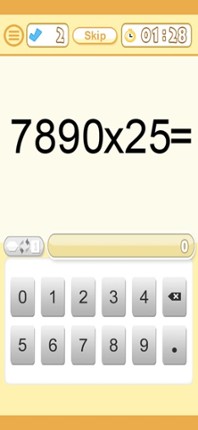 Abacus Trainer 2 screenshot