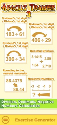 Abacus Trainer 3 screenshot