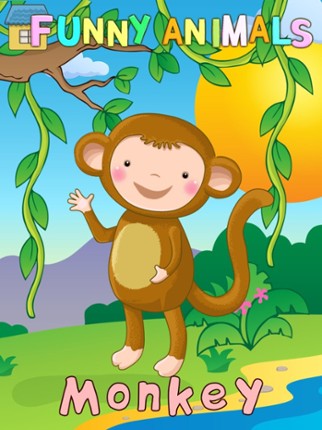 ABC Kids A-Z animal adventures screenshot