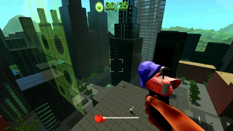 Acid Flip screenshot