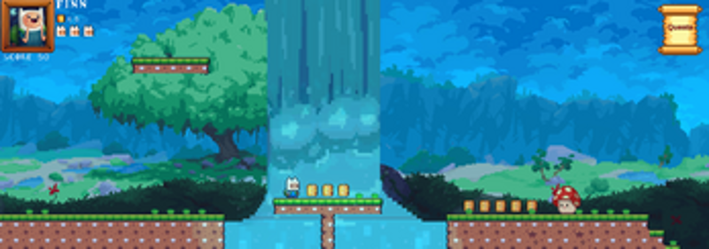 Adventure Time : Shroom Story screenshot