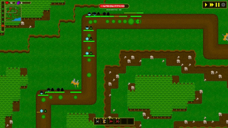 Adventures in tower defence land Image