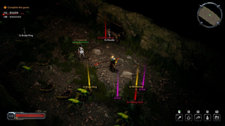 Alien Brothers 2 screenshot