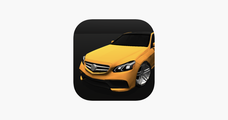 AMG Taxi Racing Game Cover