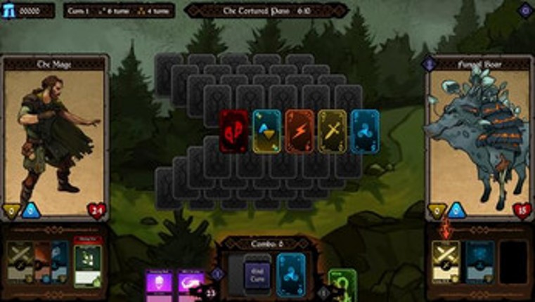 Ancient Enemy Image