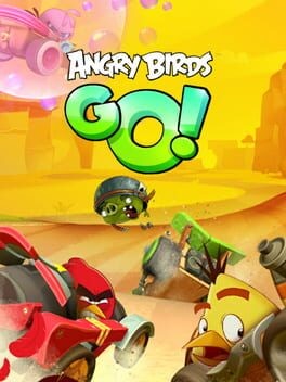 Games like Angry Birds Go!