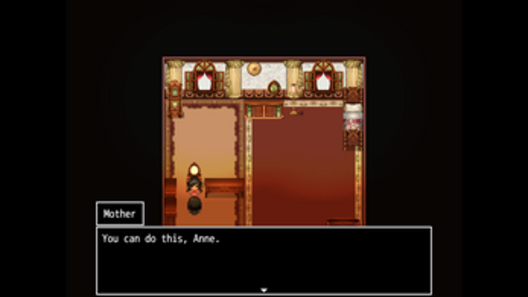 ANNE - RPG Vore Horror Image
