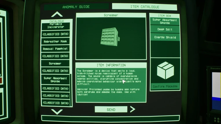 Anomaly Helpline Image
