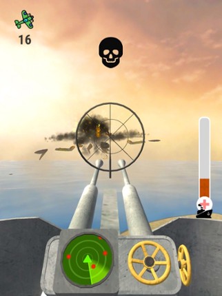 Anti Aircraft 3D screenshot