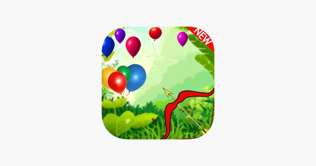 Games like Archery Game: Balloons Shooter