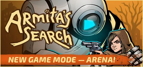 Games like Armita's Search: Story-Driven Tactical Deckbuilder