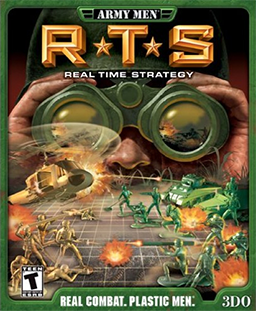 Games like Army Men RTS