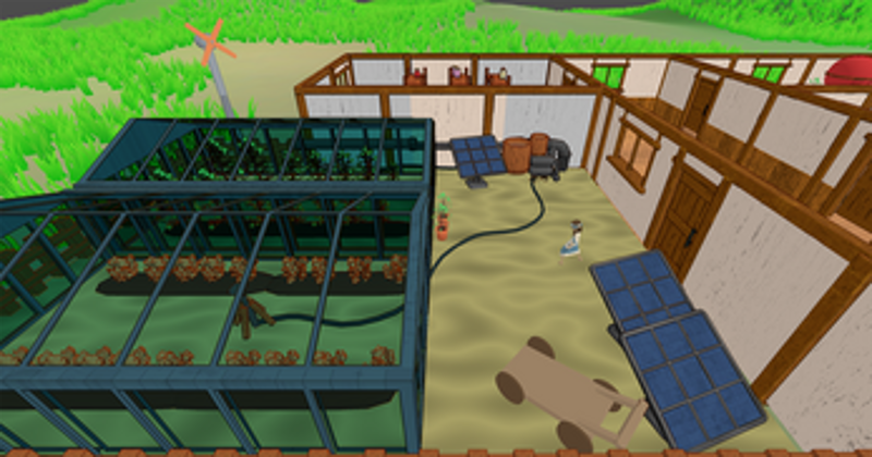 Asami's journey screenshot