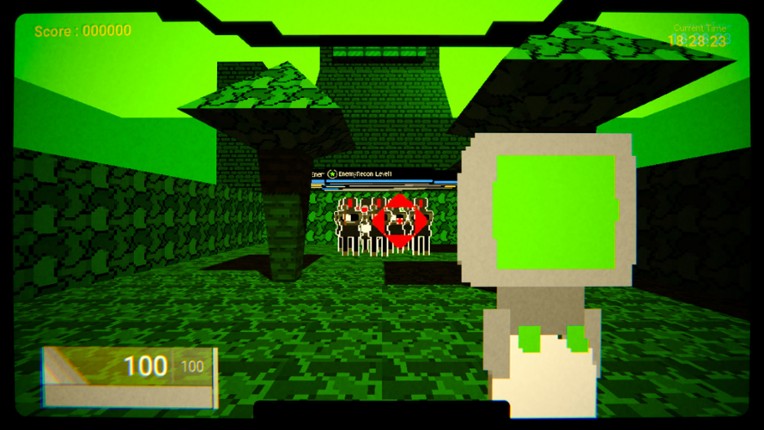 Assau!t screenshot