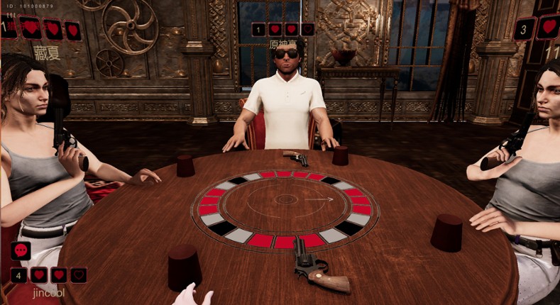Azazel Gamble 阿撒兹勒赌局 screenshot