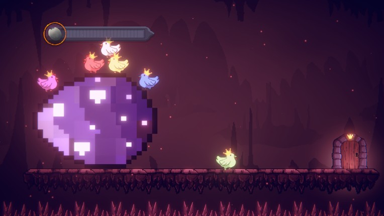 Baby Kings screenshot