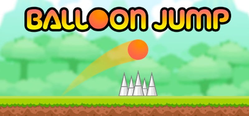 Balloon Jump Game Cover