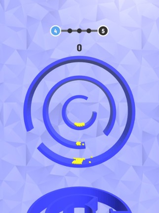 Balls in Maze screenshot