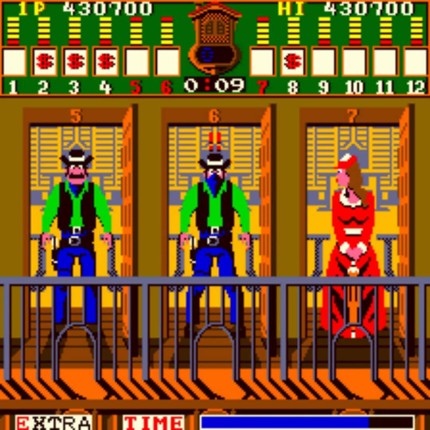 Bank Panic Image